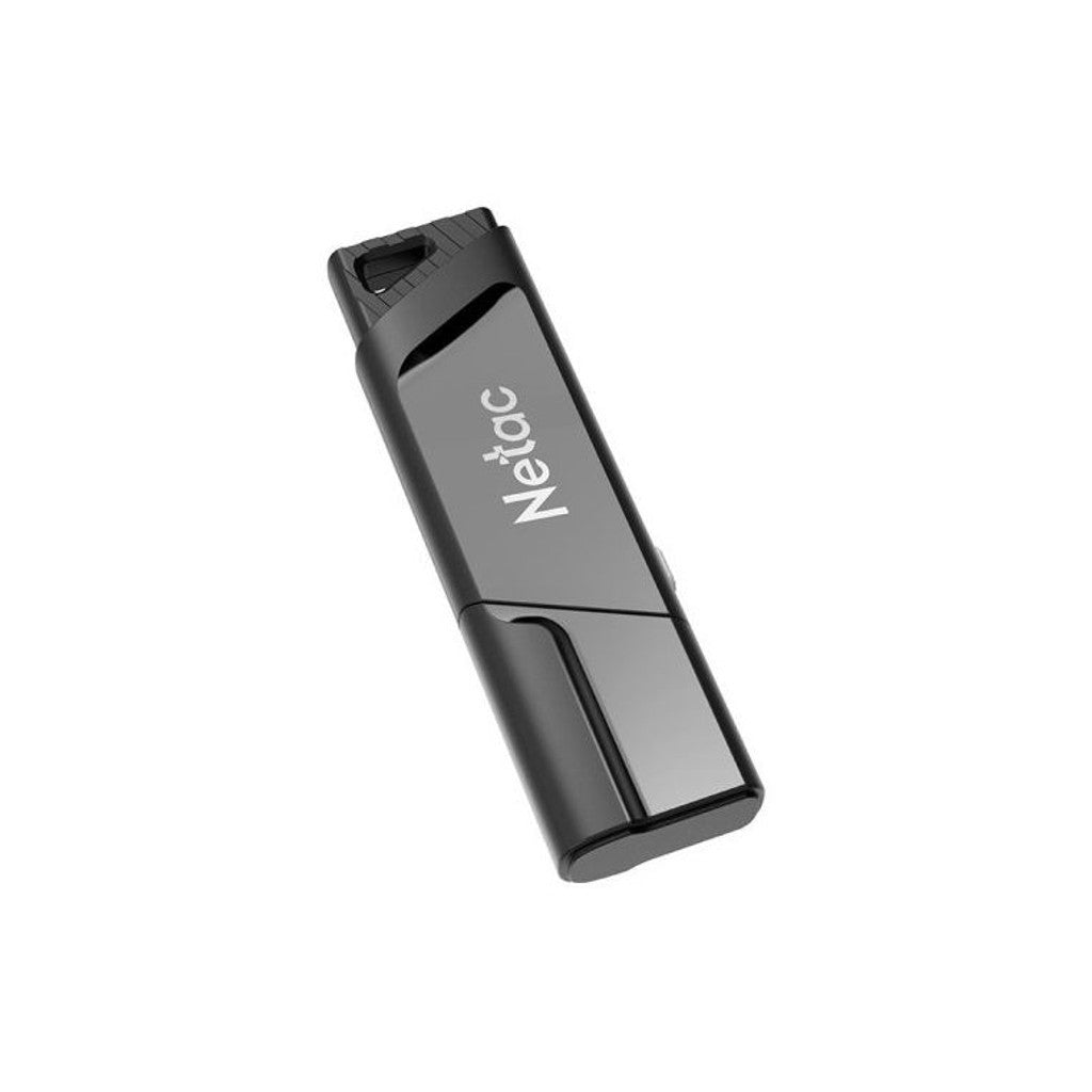 Netac U336 128GB USB 3.2 Flash Drive w/ Write Protect Switch