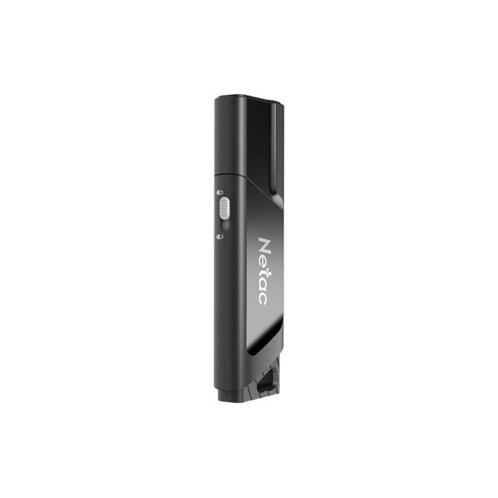 Netac U336 128GB USB 3.2 Flash Drive w/ Write Protect Switch