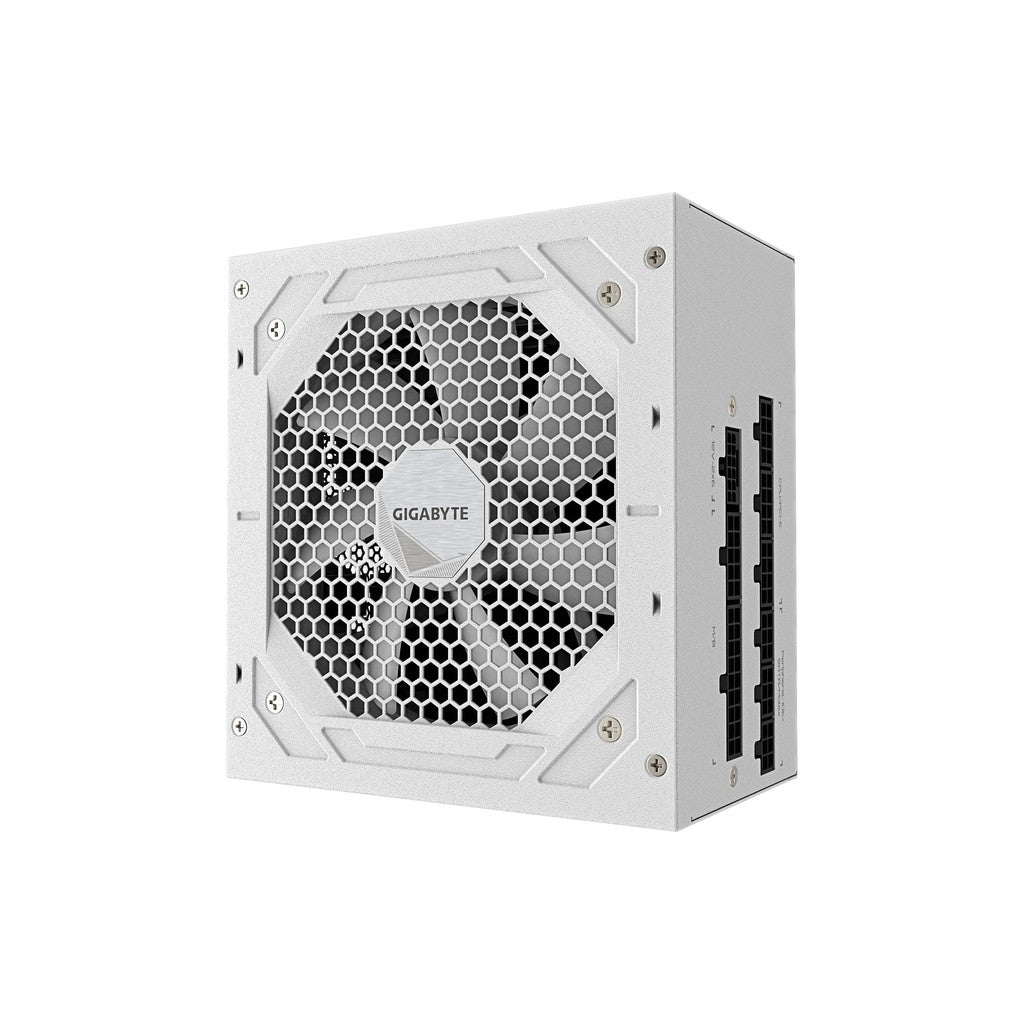 Gigabyte UD750GM PG5 V2 ICE 750W 80+ Gold Fully Modular ATX 3.1 Power Supply