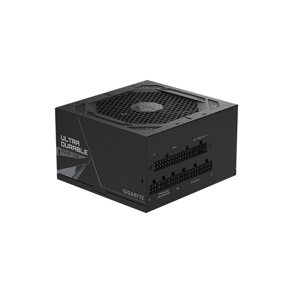Gigabyte UD750GM PG5 V2 750W 80+ Gold Fully Modular ATX 3.1 Power Supply