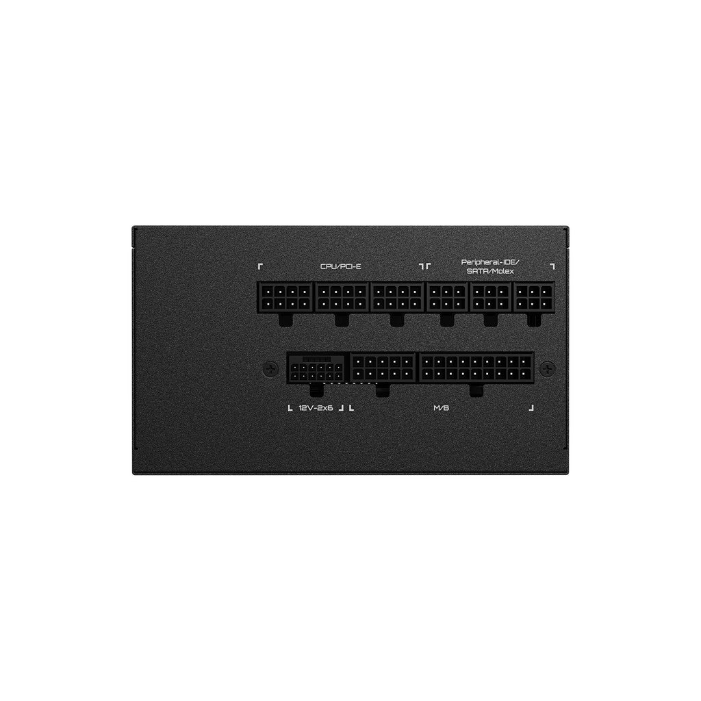 Gigabyte UD750GM PG5 V2 750W 80+ Gold Fully Modular ATX 3.1 Power Supply