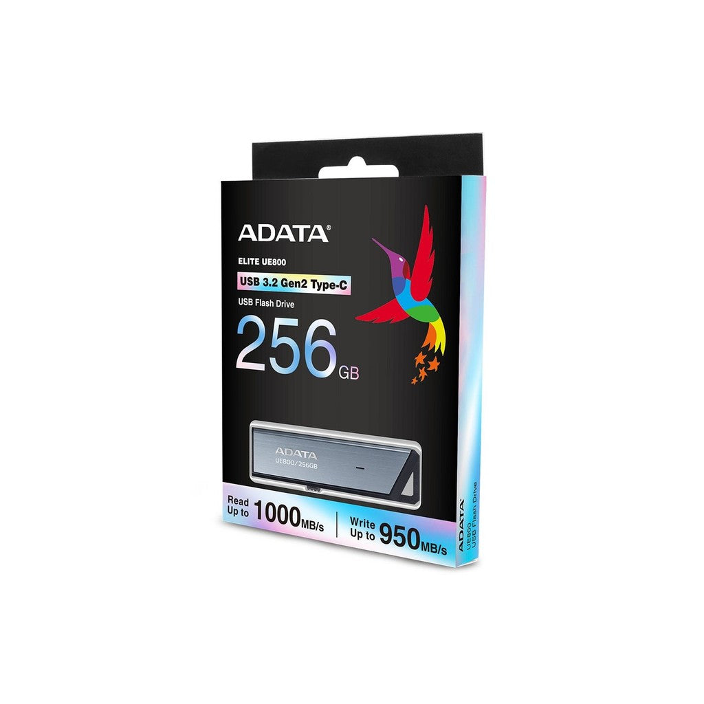 ADATA UE800 256GB USB3.2 Gen2 External SSD