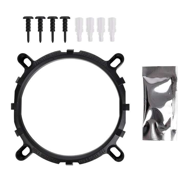 Thermaltake UX100 ARGB CPU Cooler