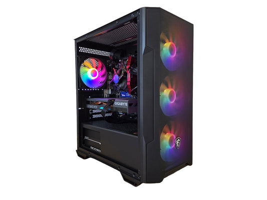 [Refurbished] RTX 3060 Ti i7 8700T Gaming PC