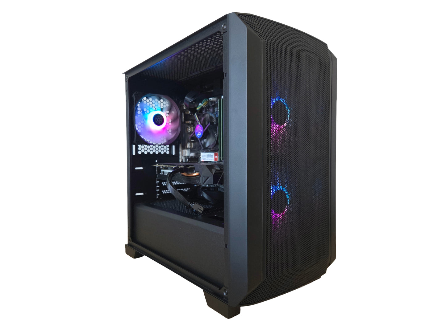 [Refurbished] GTX 1060 i5 7400 Gaming PC
