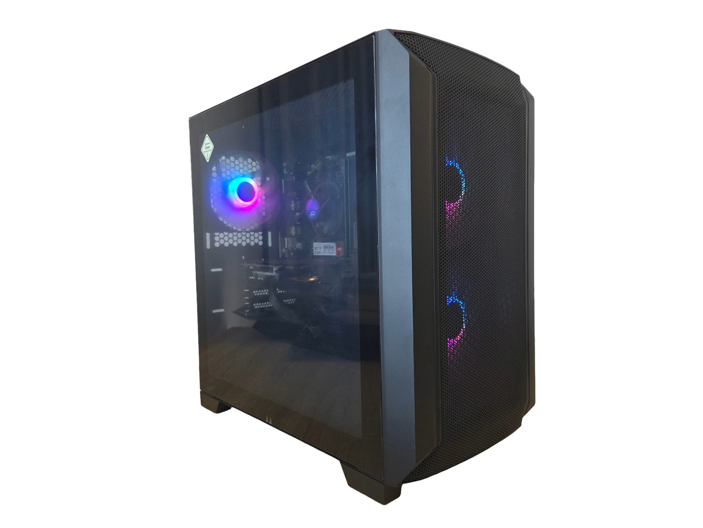 [Refurbished] GTX 1060 i5 7400 Gaming PC