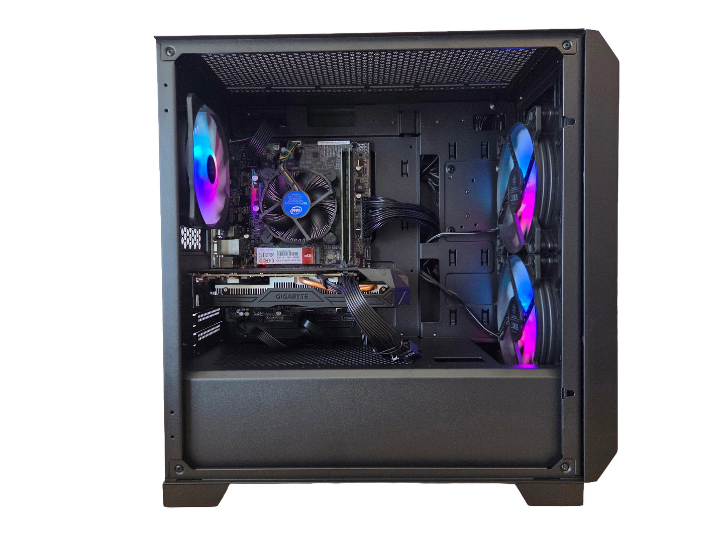 [Refurbished] GTX 1060 i5 7400 Gaming PC