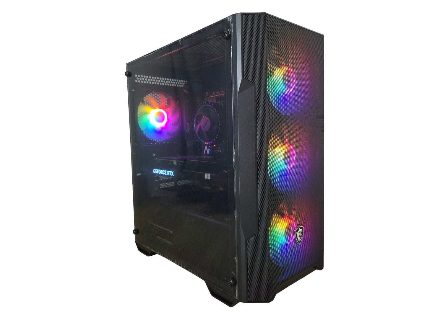 [Refurbished] RTX 4060 Ti i5 14400F Gaming PC