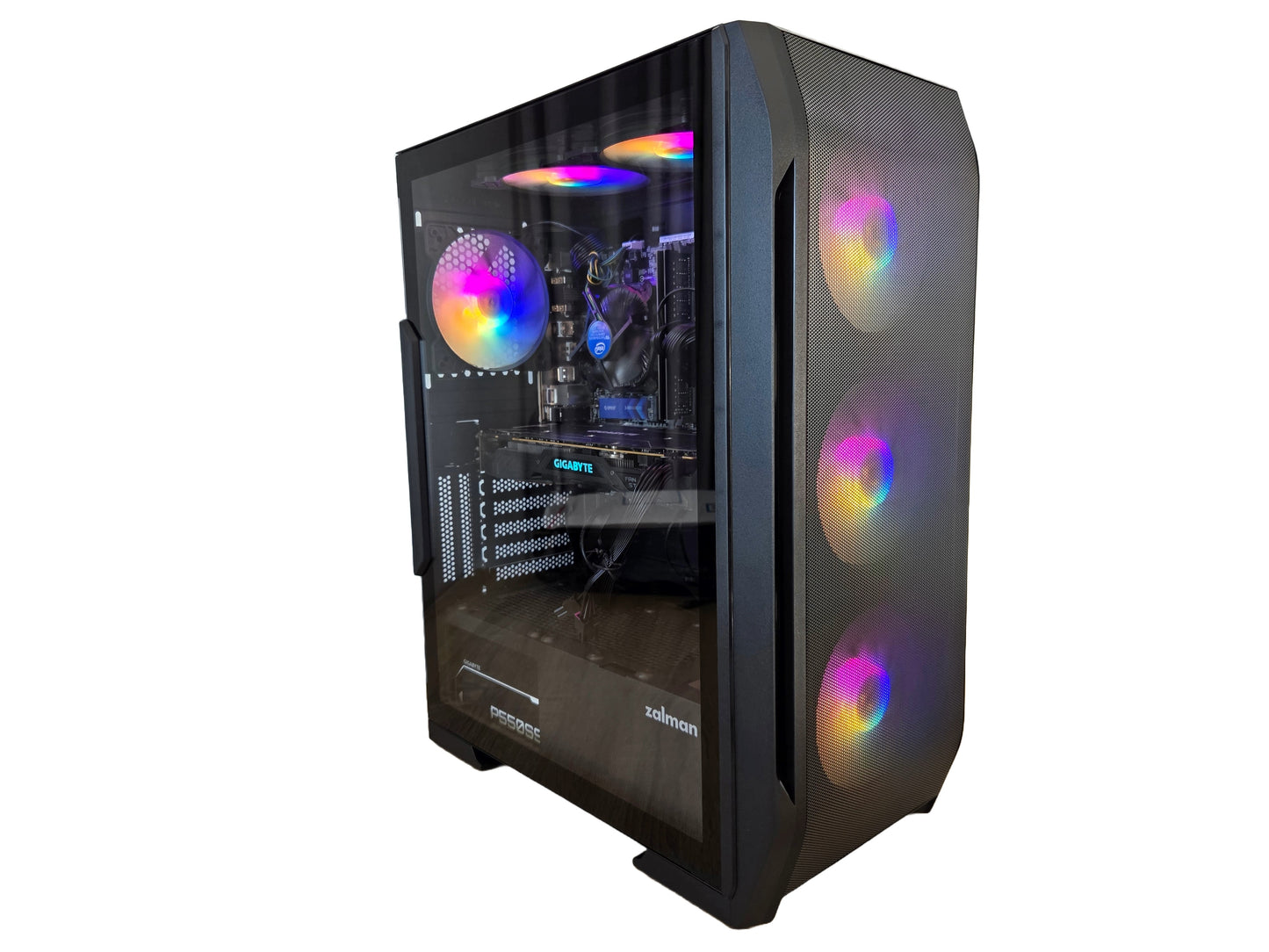 [Refurbished] GTX 1070 i5 7500 Gaming PC