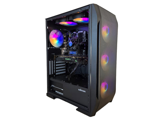 [Refurbished] GTX 1070 i5 7500 Gaming PC