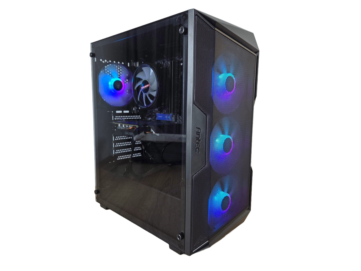 [Refurbished] RTX 2060 Ryzen 5 3600 Gaming PC