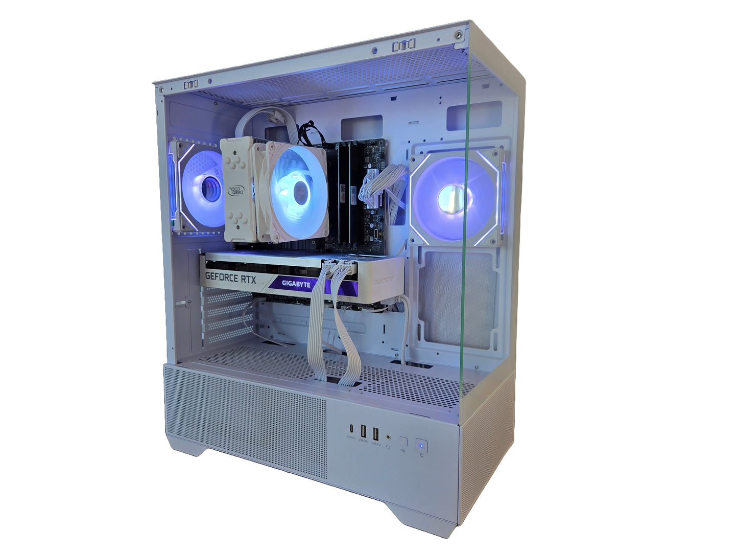 [Refurbished] RTX 3070 Ryzen 7 3700X Gaming PC