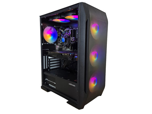 [Refurbished] GTX 1070 i7 6700 Gaming PC