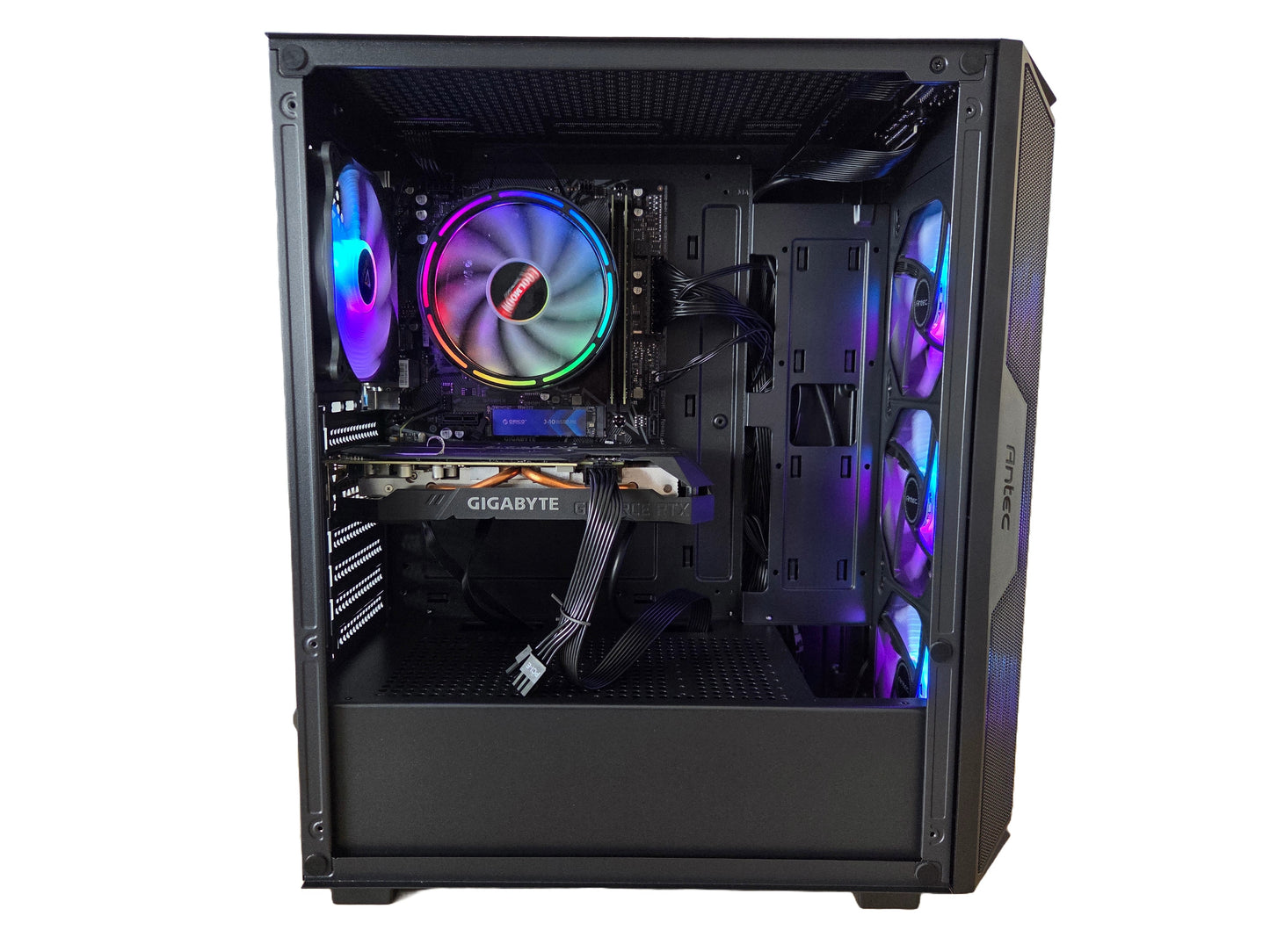 [Refurbished] RTX 2060 Ryzen 5 3600 Gaming PC