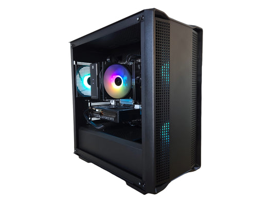 RTX 5060 Ti Ryzen 5 7600X Gaming PC