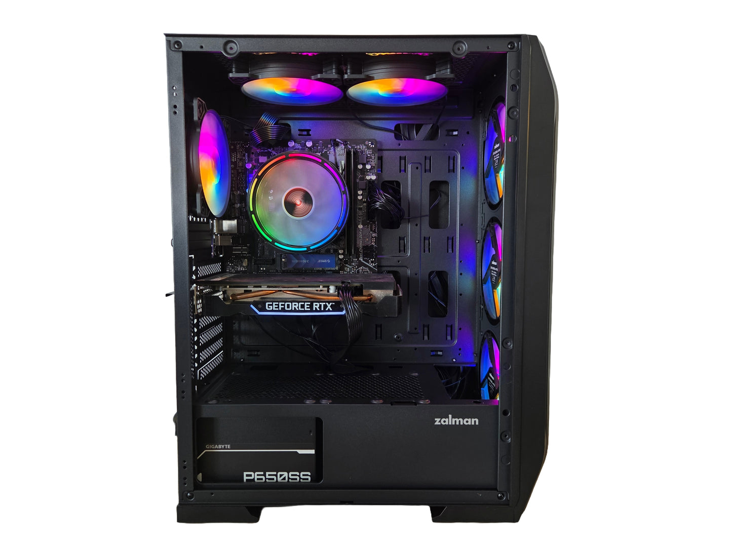 [Refurbished] RTX 2060 Super Ryzen 5 5500 Gaming PC