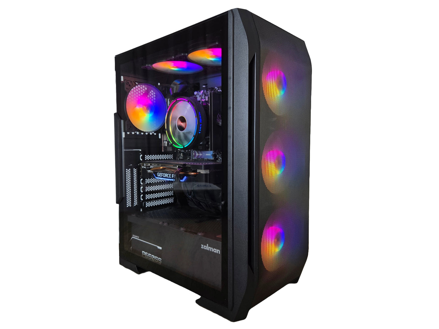 [Refurbished] RTX 2060 Super Ryzen 5 5500 Gaming PC