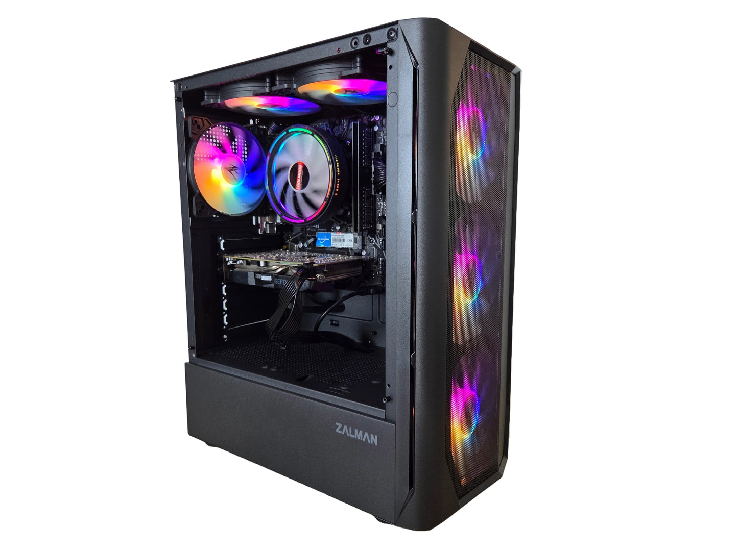 [Refurbished] GTX 1660 Super Ryzen 5 3500X Gaming PC