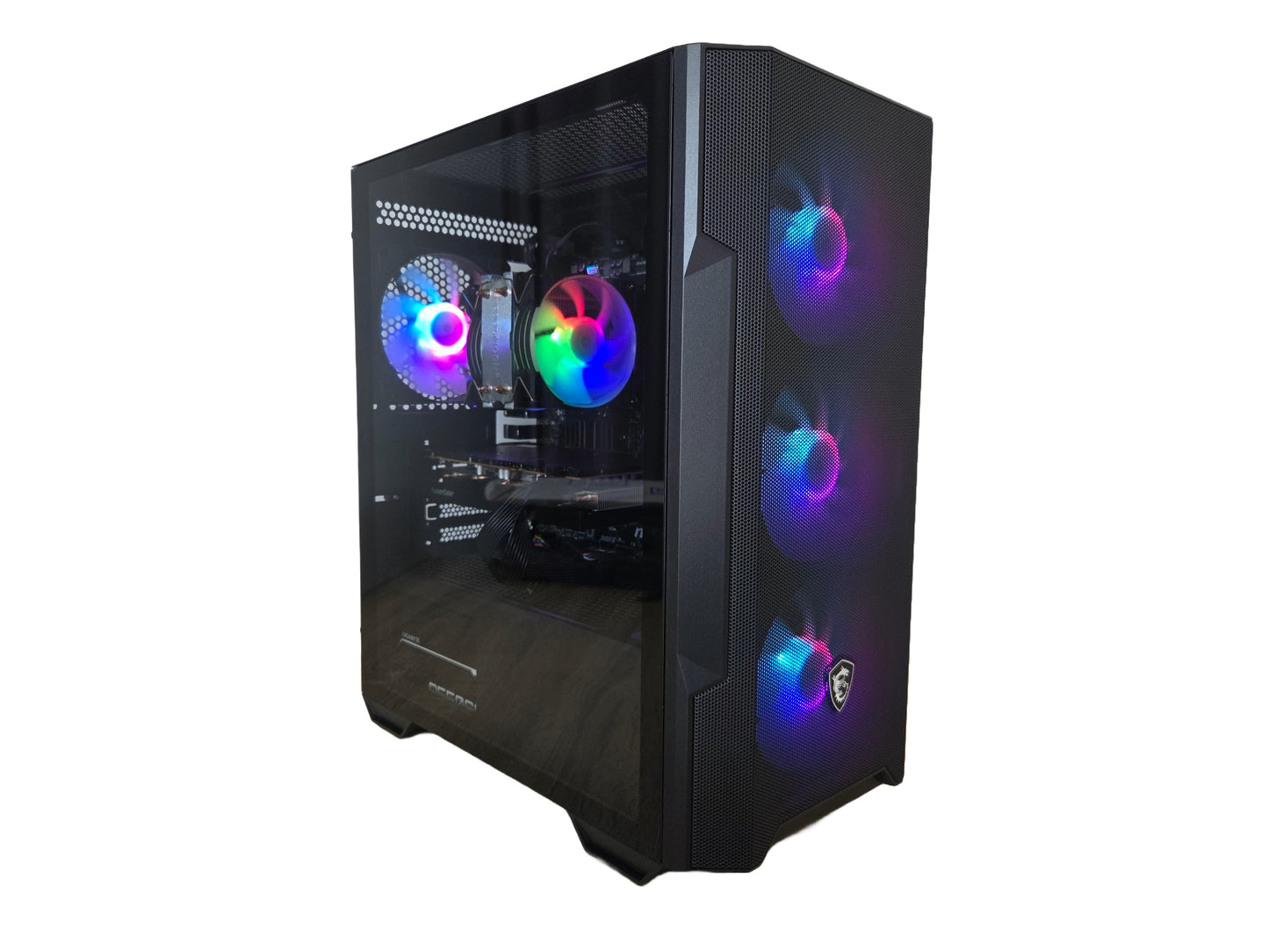 [Refurbished] RX 7600 Ryzen 5 5600 Gaming PC