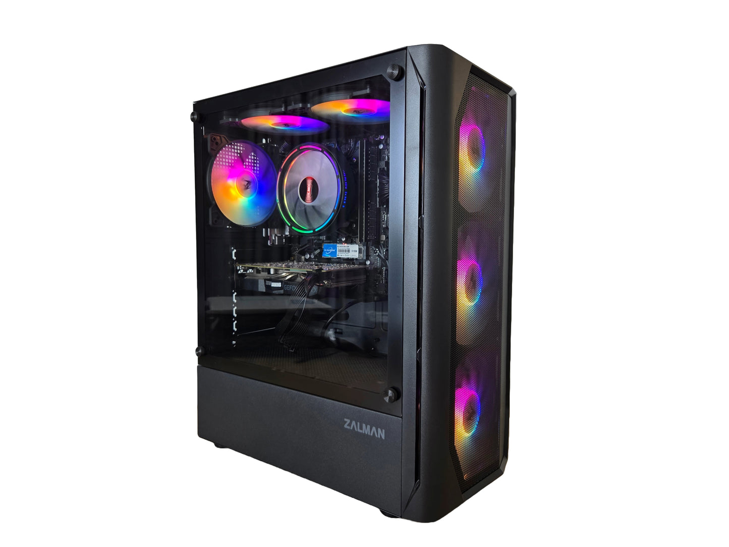 [Refurbished] GTX 1660 Super Ryzen 5 3500X Gaming PC