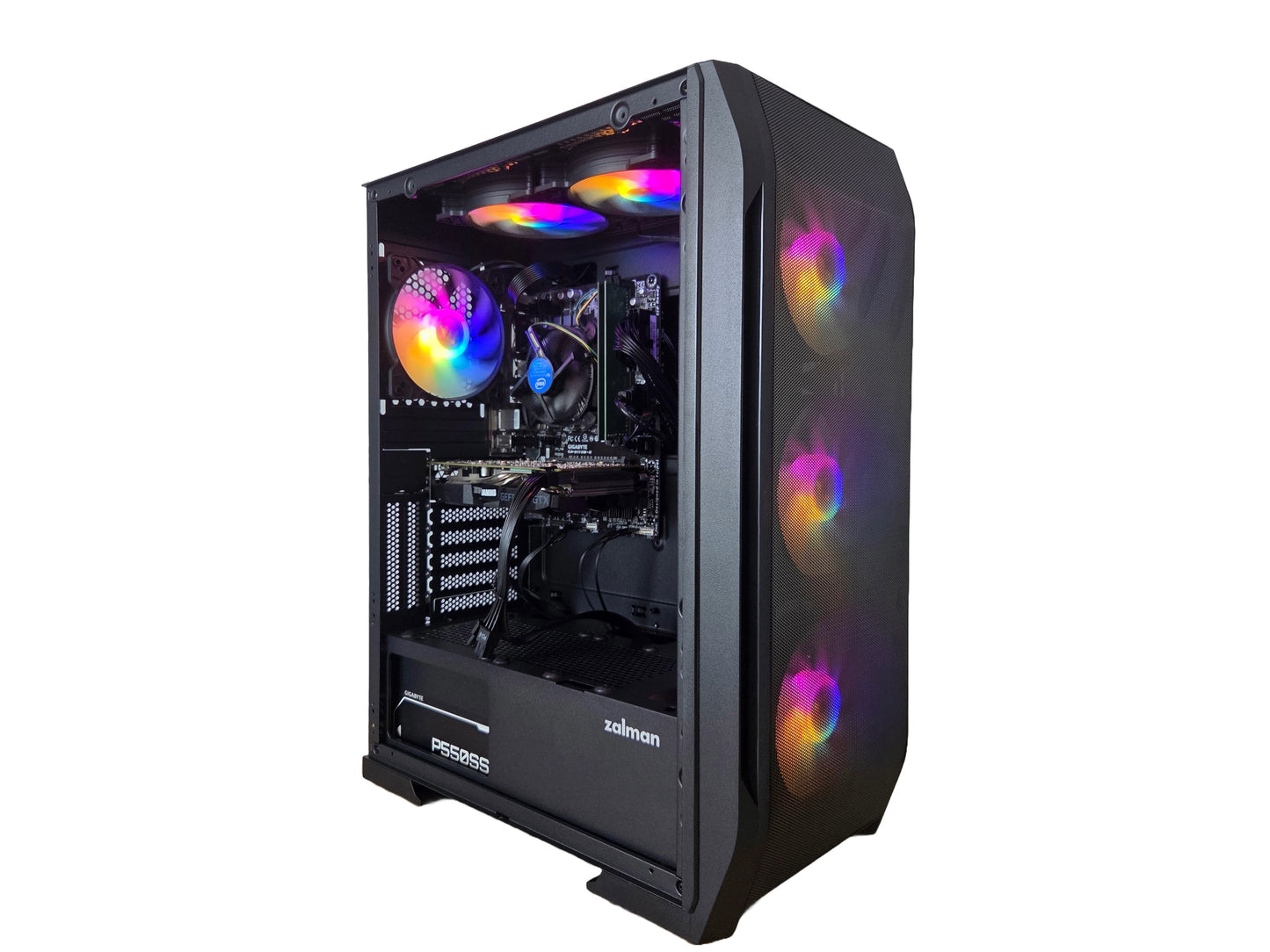 [Refurbished] GTX 1660 Super i5 7400 Gaming PC