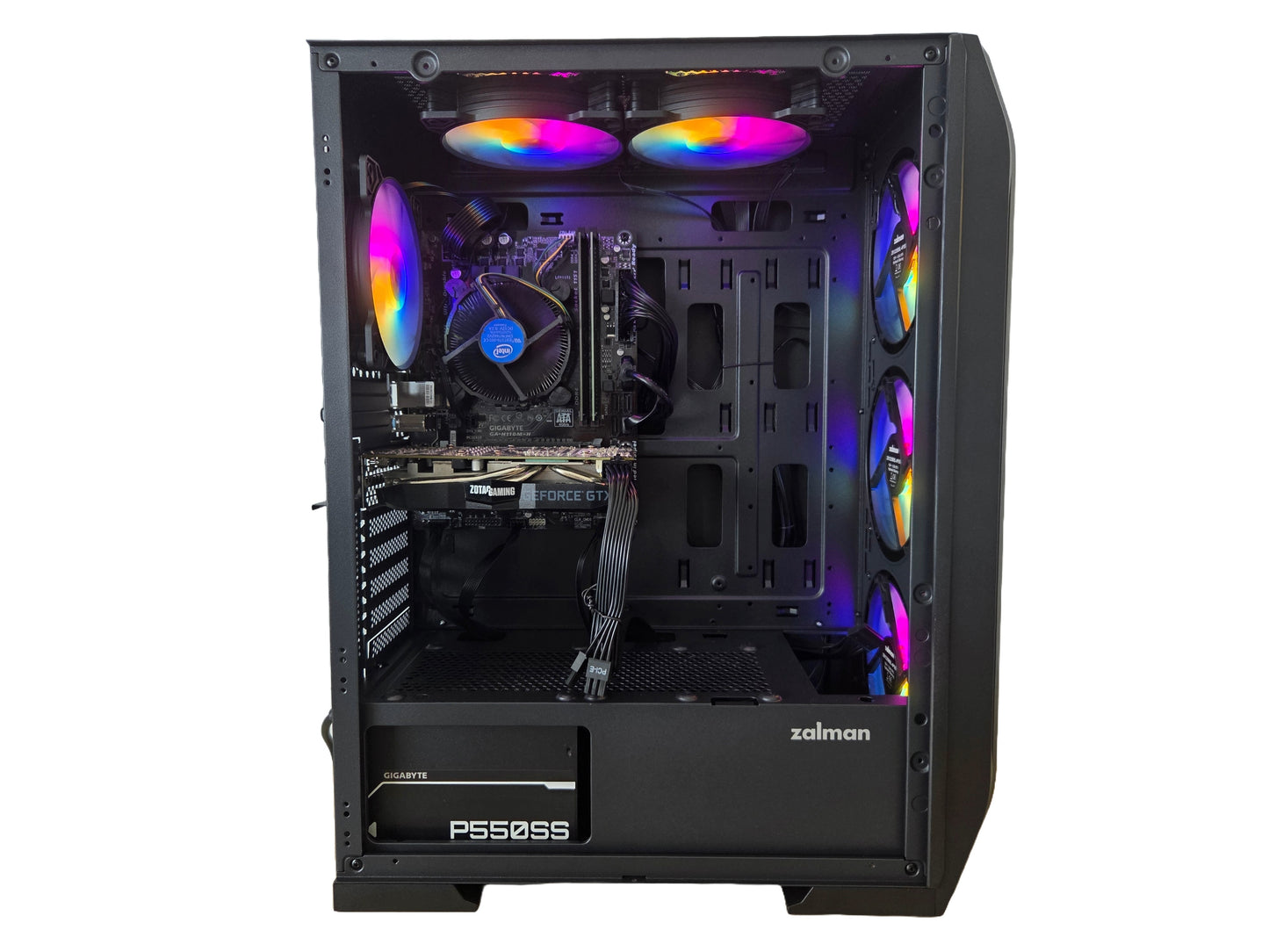 [Refurbished] GTX 1660 Super i5 7400 Gaming PC