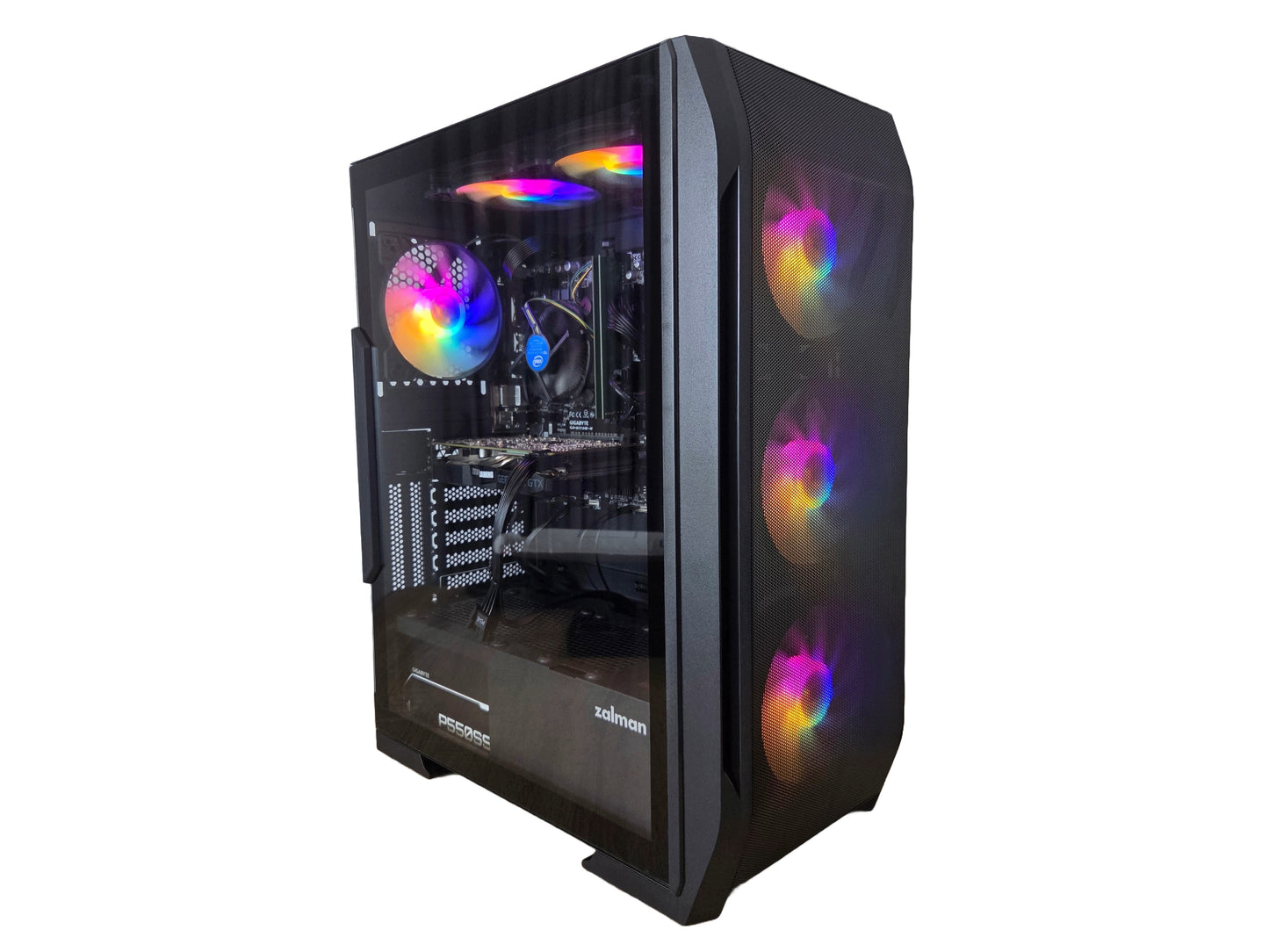 [Refurbished] GTX 1660 Super i5 7400 Gaming PC