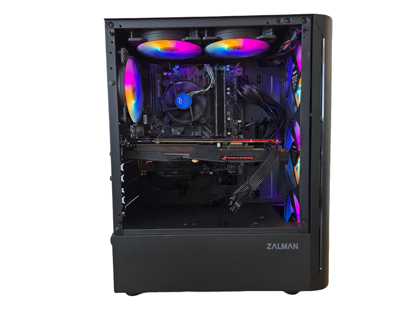 [Refurbished] GTX 1070 i5 8500 Gaming PC