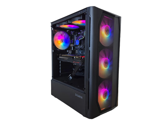 [Refurbished] GTX 1070 i5 8500 Gaming PC