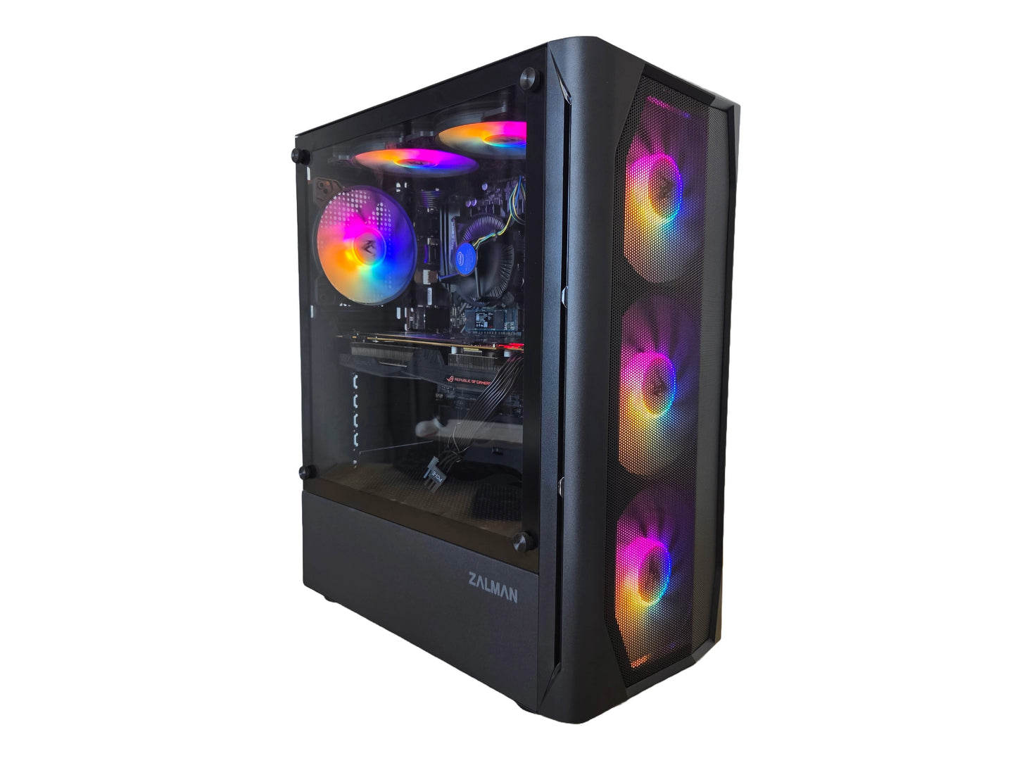 [Refurbished] GTX 1070 i5 8500 Gaming PC