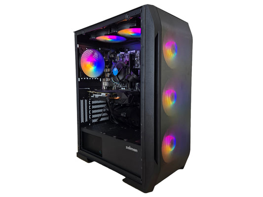 [Refurbished] GTX 1060 i5 7400 Gaming PC