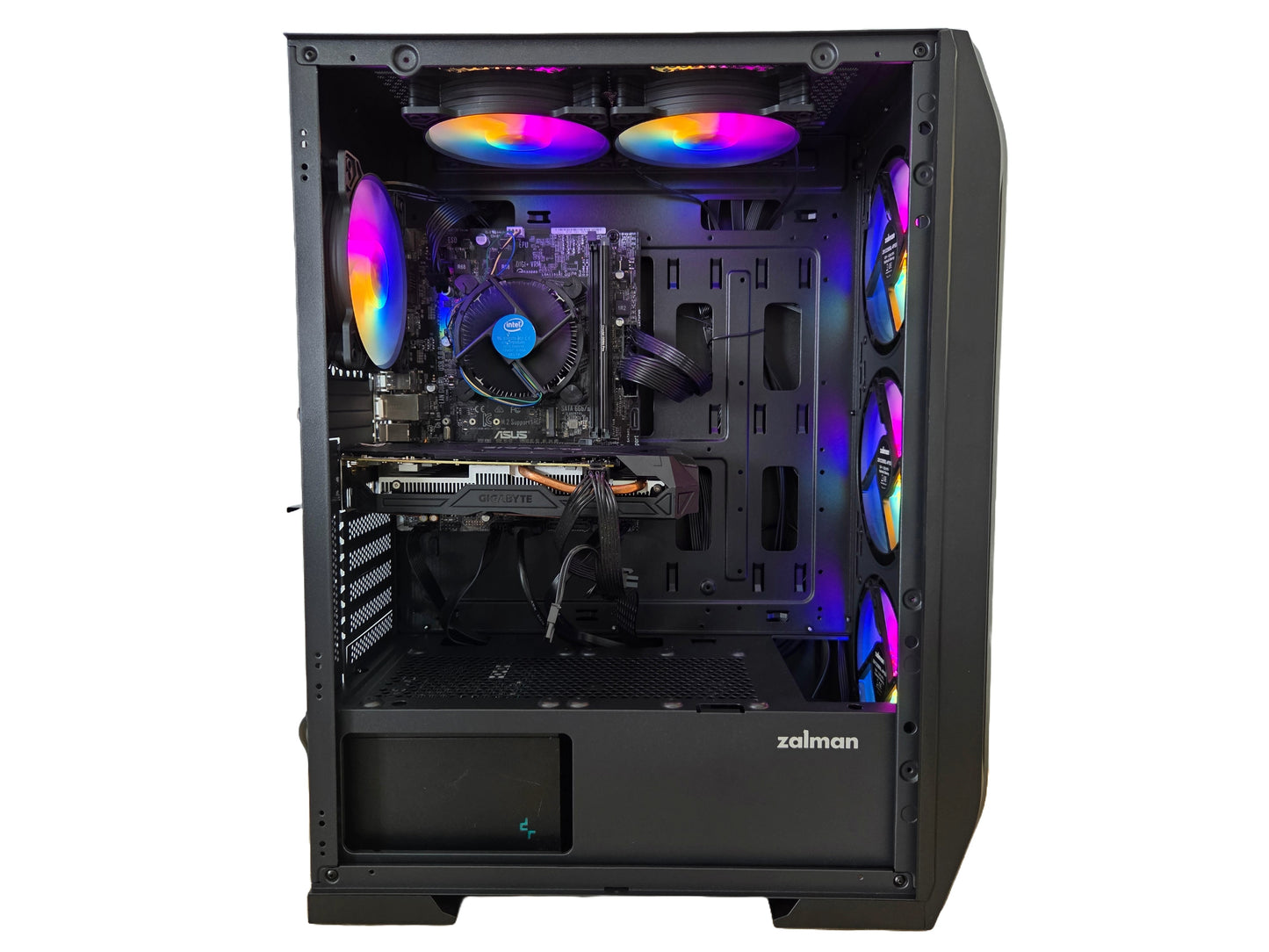 [Refurbished] GTX 1060 i5 7400 Gaming PC