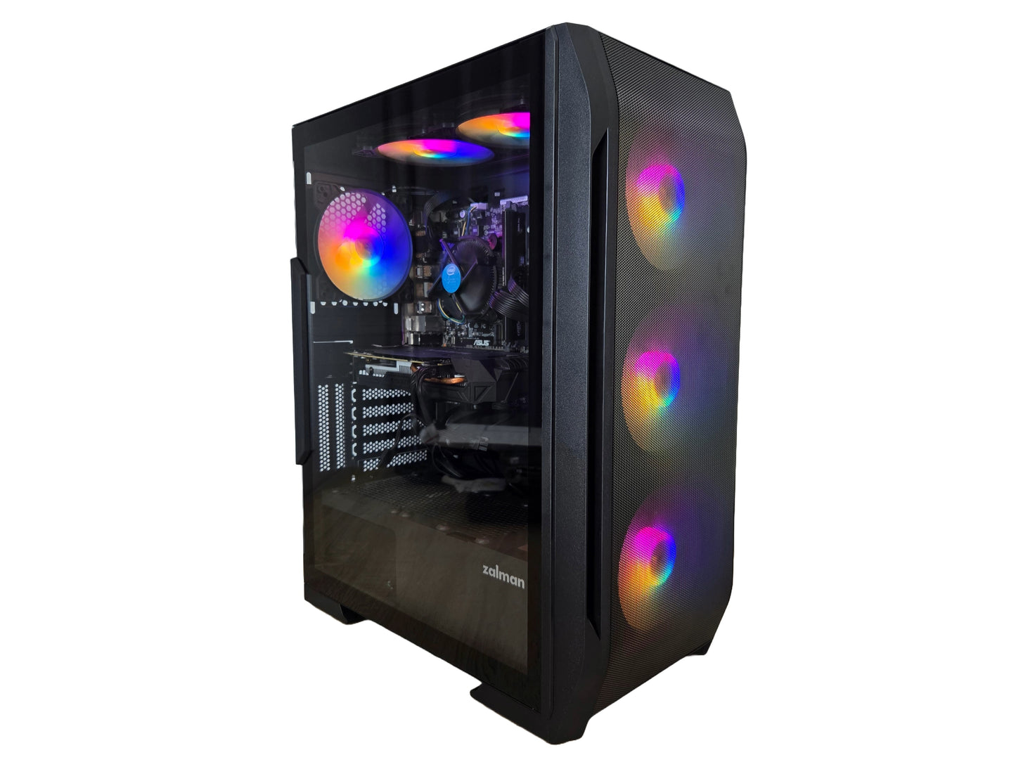 [Refurbished] GTX 1060 i5 7400 Gaming PC