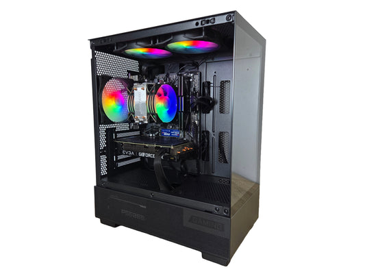 [Refurbished] RTX 3060 Ti Ryzen 5 3600X Gaming PC