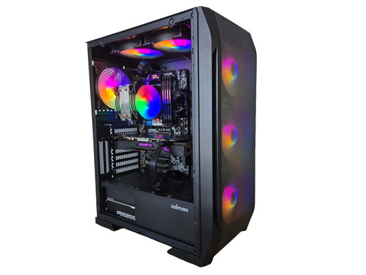 [Refurbished] GTX 1070 i7 6700K Gaming PC