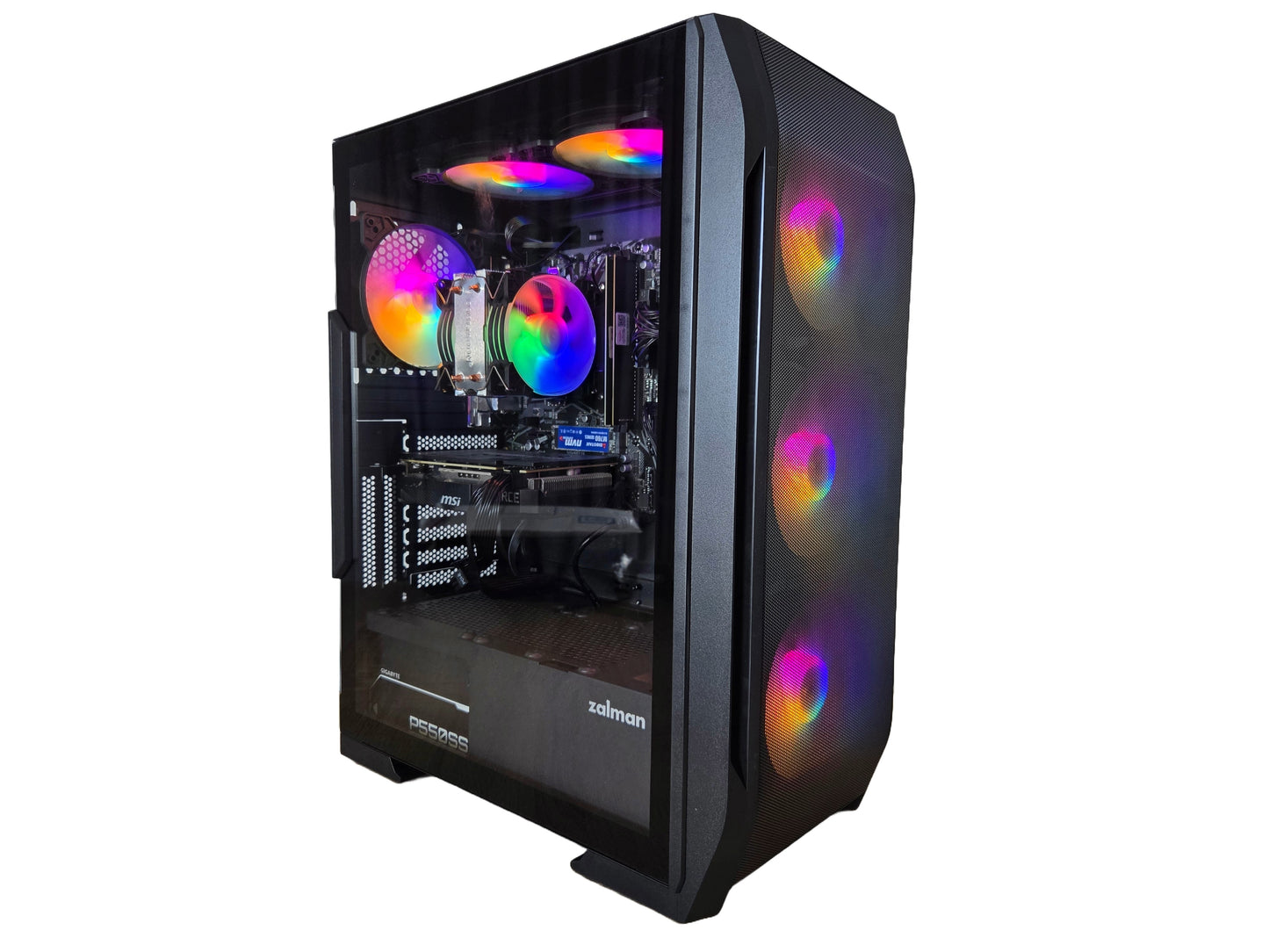 [Refurbished] RTX 3060 Ryzen 5 3600