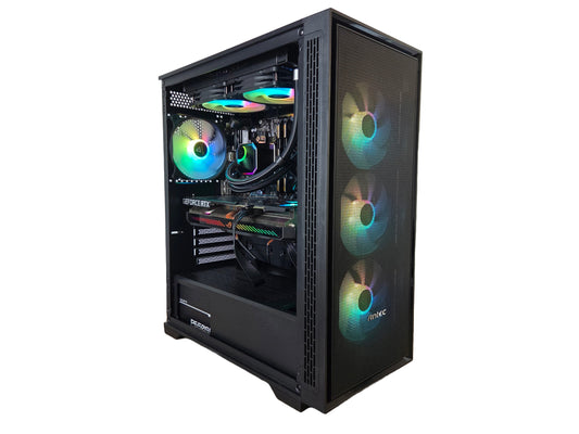 [Refurbished] RTX 3060 i7 8700 Gaming PC