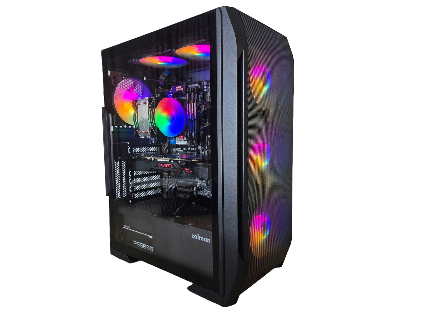 [Refurbished] GTX 1070 i7 6700K Gaming PC