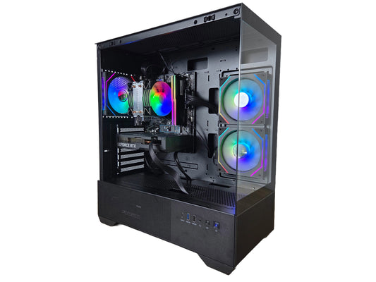 [Refurbished] RTX 4060 Ti Ryzen 3600X Gaming PC