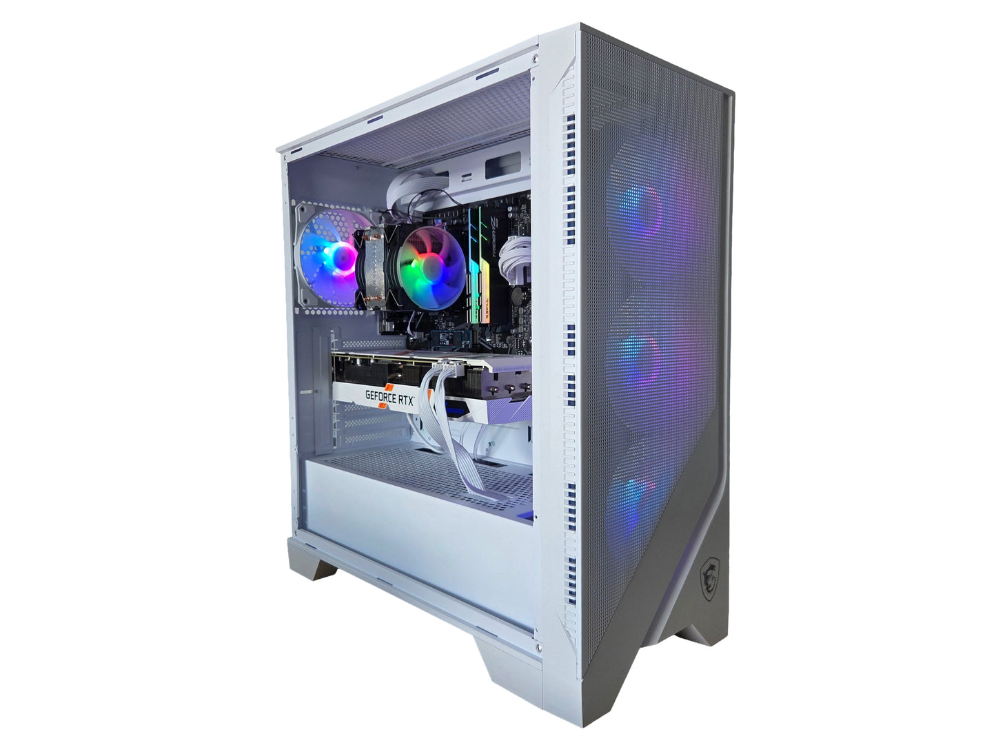 [Refurbished] RTX 3060 Ti Ryzen 5 5600X Gaming PC