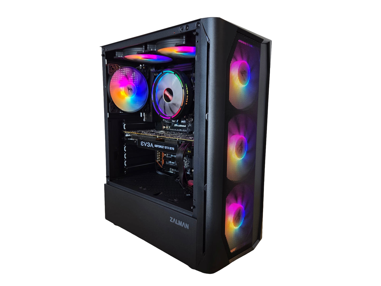 [Refurbished] GTX 1070 i5 6500 Gaming PC