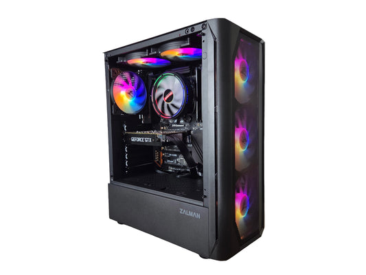 [Refurbished] GTX 1660 Ti i5 6500 Gaming PC