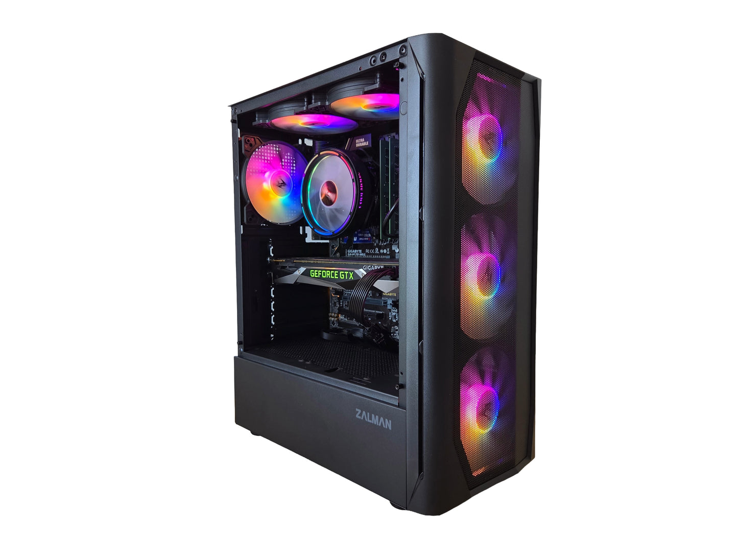[Refurbished] GTX 1070 i7 7700 Gaming PC