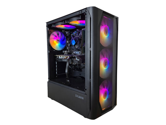 [Refurbished] GTX 1660 i7 7700 Gaming PC