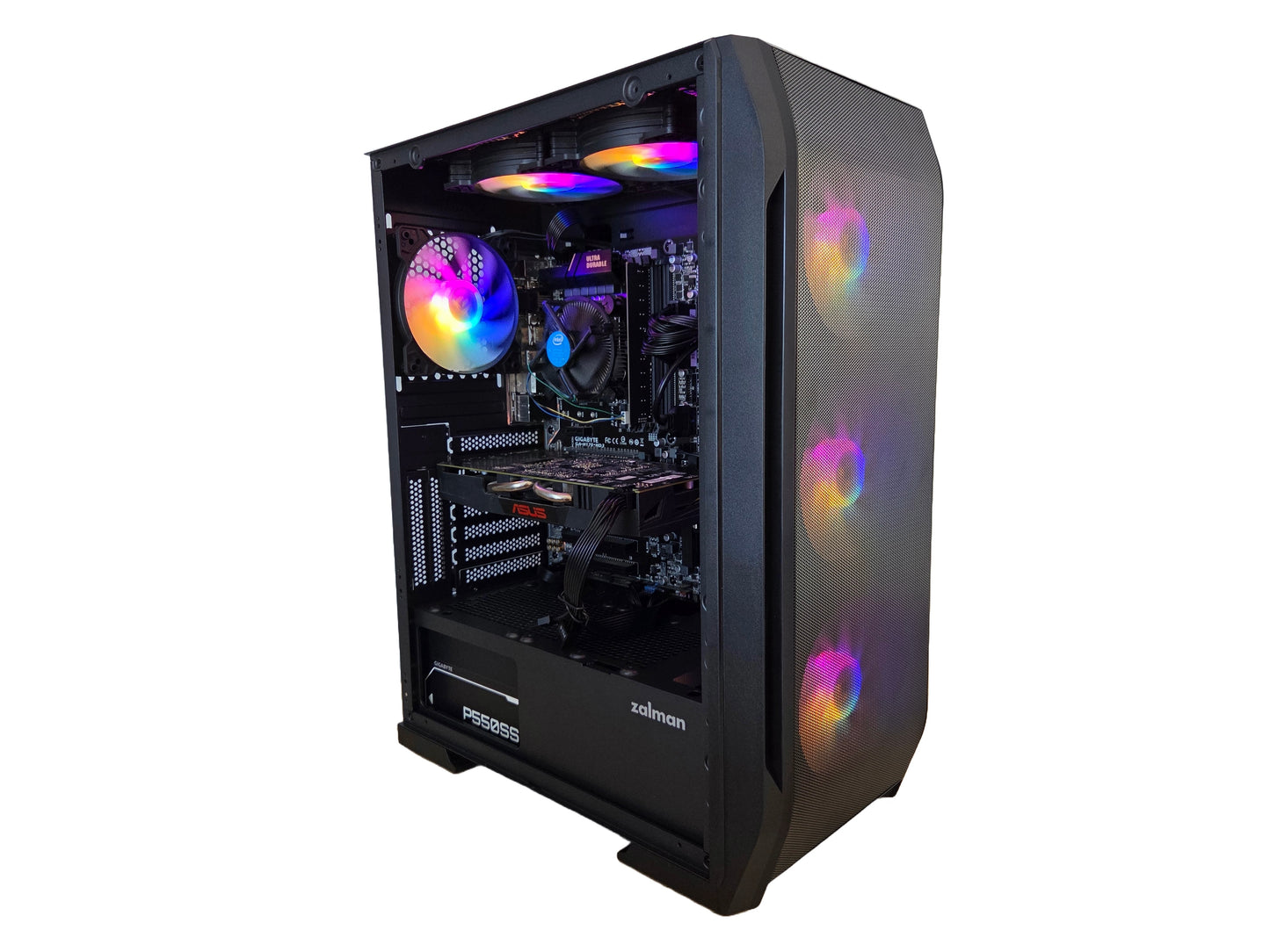 [Refurbished] RX 570 i5 6500 Gaming PC