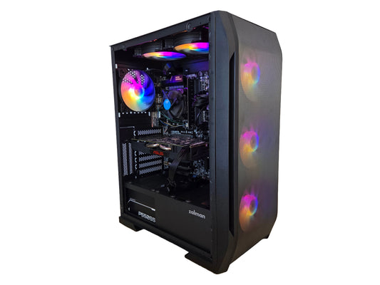 [Refurbished] RX 570 i5 6500 Gaming PC