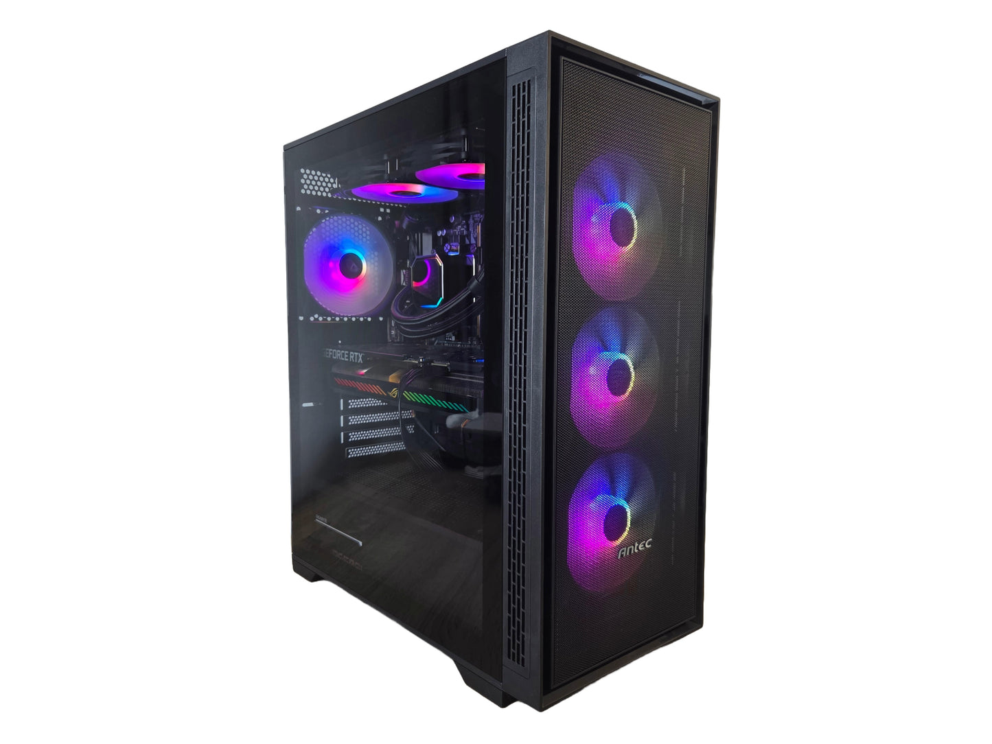 [Refurbished] RTX 3060 i7 8700 Gaming PC