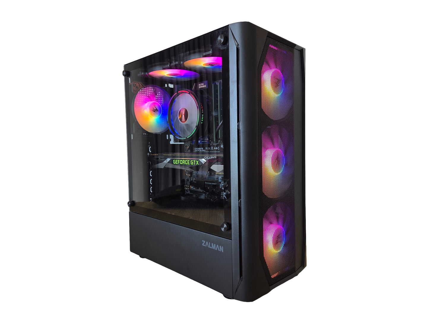 [Refurbished] GTX 1070 i7 7700 Gaming PC