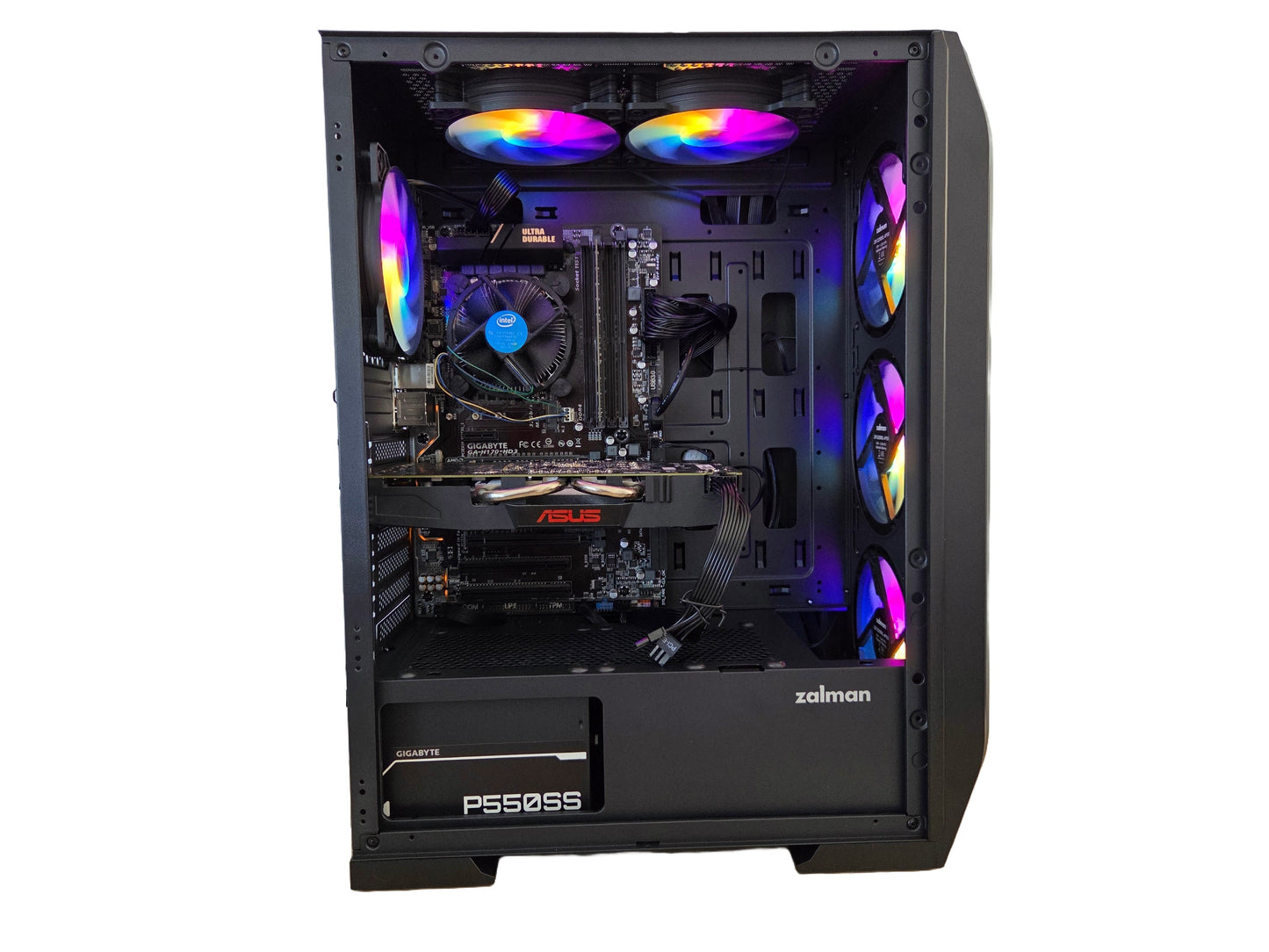 [Refurbished] RX 570 i5 6500 Gaming PC