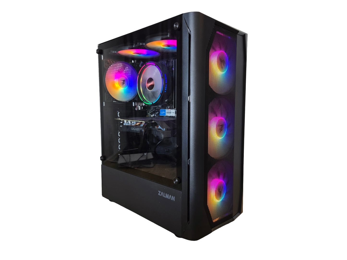 [Refurbished] GTX 1070 i5 6500 Gaming PC
